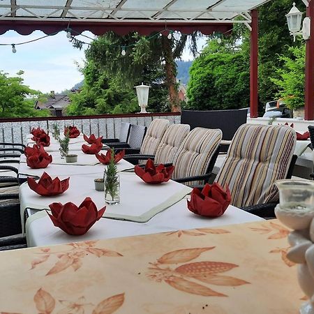 Hotel Yoga Jasmin Ehemals Hotel Eberhardt-Burghardt Badenweiler Exteriör bild