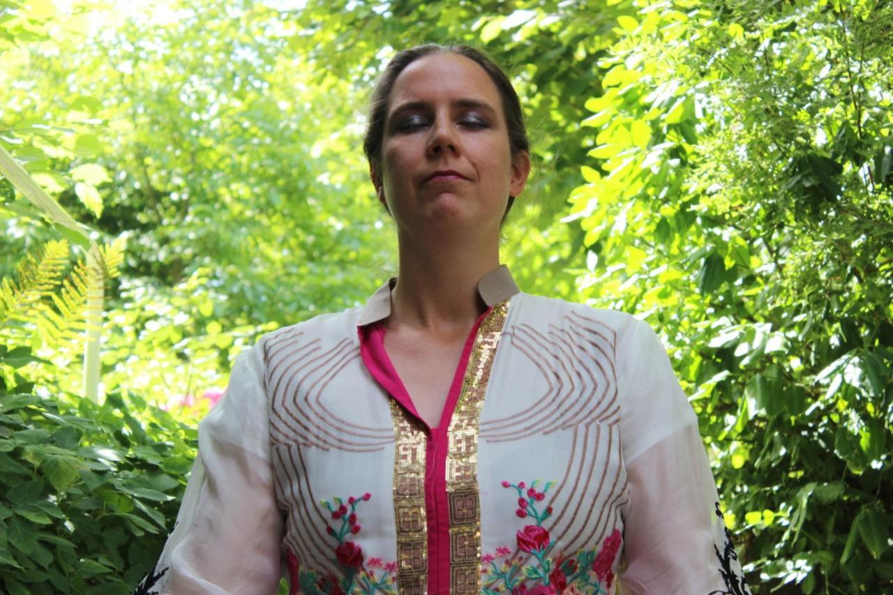Hotel Yoga Jasmin Ehemals Hotel Eberhardt-Burghardt Badenweiler Exteriör bild