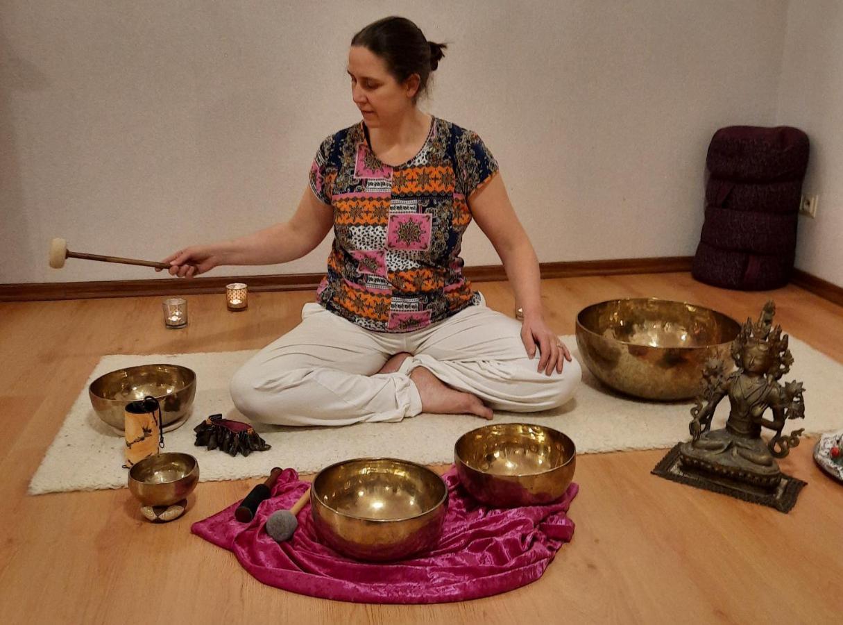 Hotel Yoga Jasmin Ehemals Hotel Eberhardt-Burghardt Badenweiler Exteriör bild