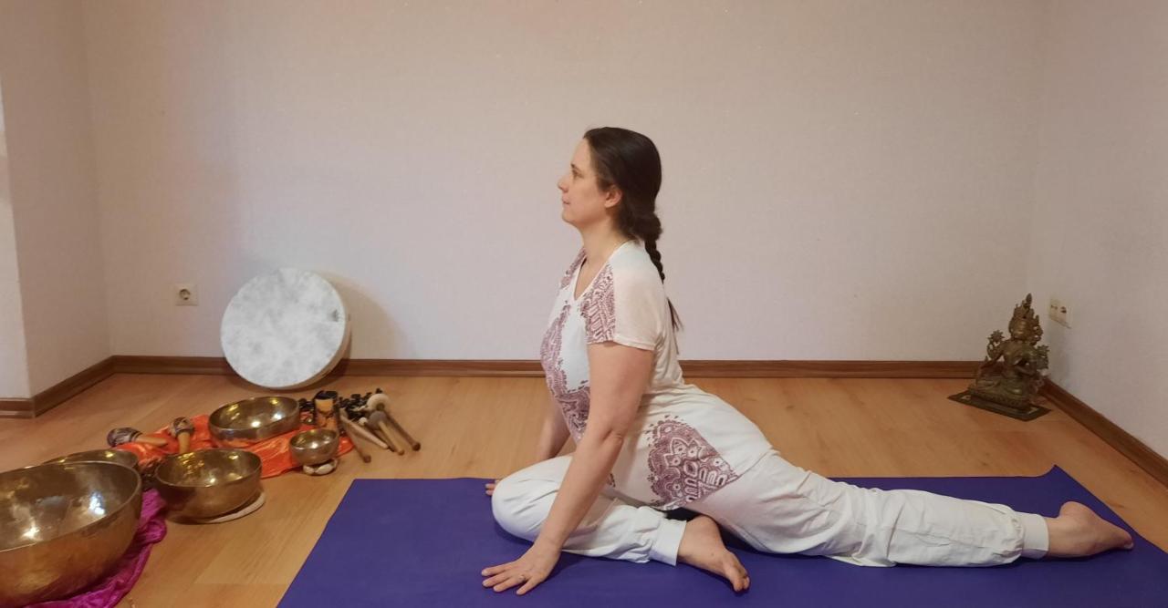 Hotel Yoga Jasmin Ehemals Hotel Eberhardt-Burghardt Badenweiler Exteriör bild
