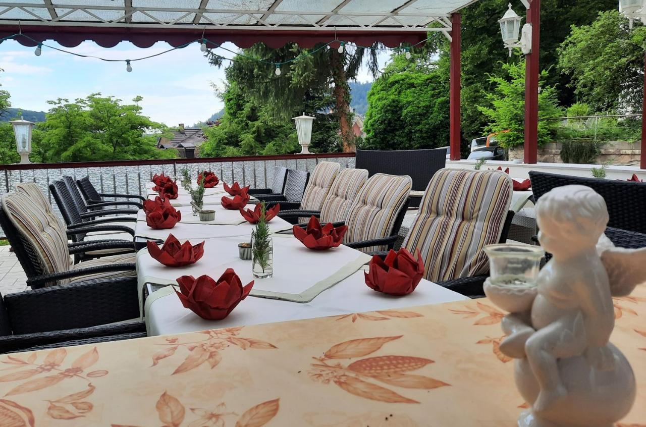 Hotel Yoga Jasmin Ehemals Hotel Eberhardt-Burghardt Badenweiler Exteriör bild