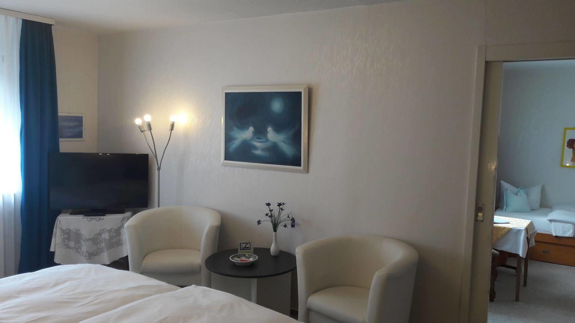 Hotel Yoga Jasmin Ehemals Hotel Eberhardt-Burghardt Badenweiler Exteriör bild