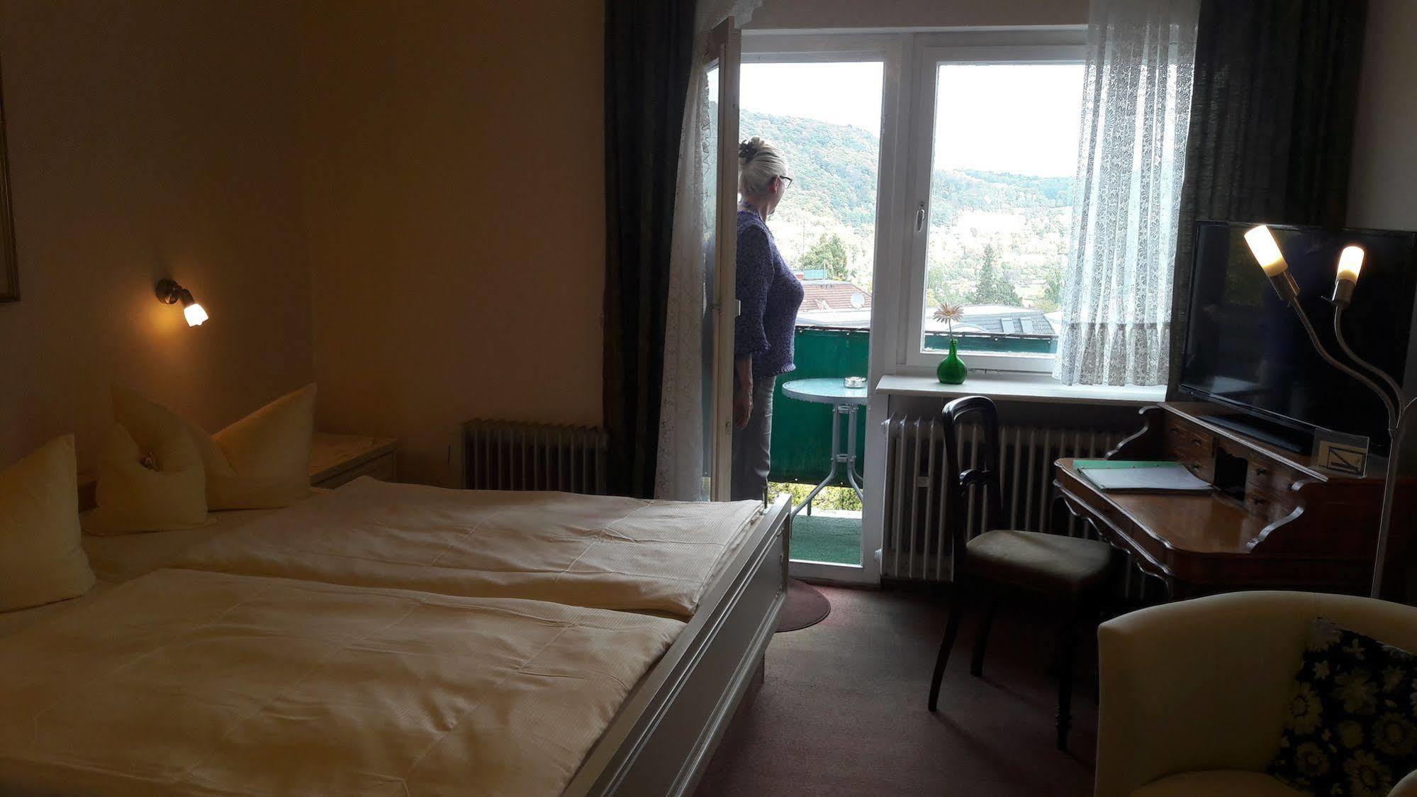 Hotel Yoga Jasmin Ehemals Hotel Eberhardt-Burghardt Badenweiler Exteriör bild